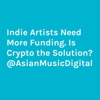 Indie Artists Need More Funding