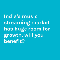 Asian Music Stream Stats 2017