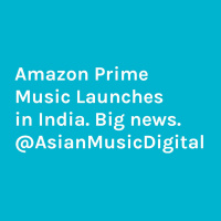 Amazon Music Launch In India