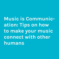 Why Your Songs Dont Connect