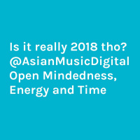 Music Is Communication: 2018