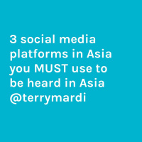 Social Media Apps To Tap Asia