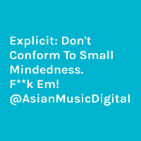 Explicit: F**K Conformity