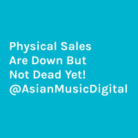 Physical Music Sales Are Alive