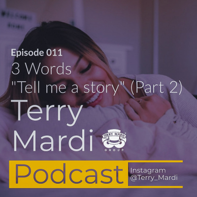 Terry Mardi Introduction 2018 To Anchor Fm Podcasts
