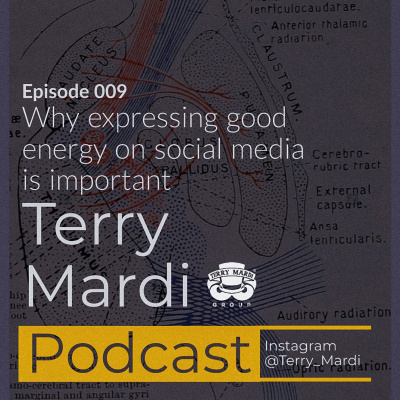 Terry Mardi Introduction 2018 To Anchor Fm Podcasts