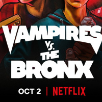 Vampire vs The Bronx with RAINA