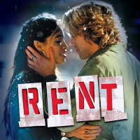 Well I watched RENT........AND