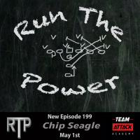 Chip Seagle - Using Jet Sweep Ep. 199