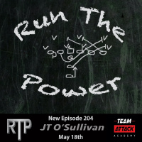 JT OSullivan - THE QB School Ep. 204
