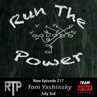 Tom Yashinsky - Gap Schemes in Wisconsin Ep. 217
