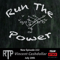 Vincent Cashdollar - Pass Pro Techniques at Emporia State Ep. 222