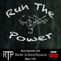 Nate Scheelhaase - Red Zone Pass Game Ep. 202