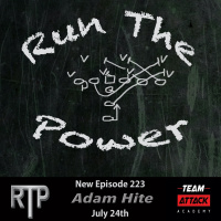 Adam Hite - Installing an Up-Tempo Offense Ep. 223