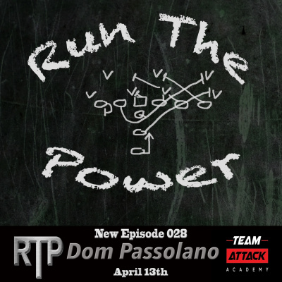 Run The Power Podcast