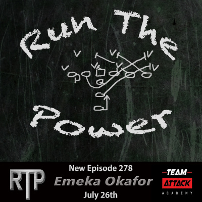 Run The Power Podcast