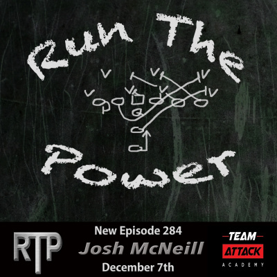 Run The Power Podcast