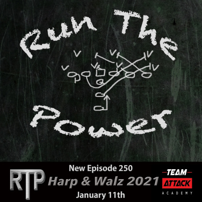 Run The Power Podcast