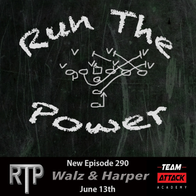 Run The Power Podcast