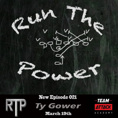Run The Power Podcast