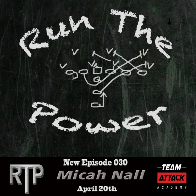 Run The Power Podcast