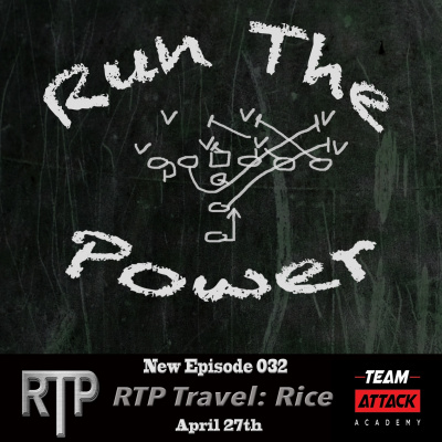 Run The Power Podcast