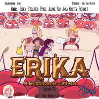 Erika et les princes en détresse – Episode 5