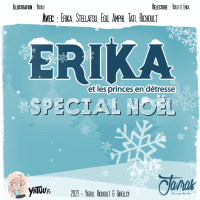 Erika et les princes en détresse – Le Prince Des Neiges