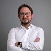 Co-Founding a Startup with Wyatt McDonnell, PhD