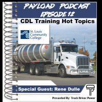 Episode 12 - CDL Training Hot Topics