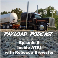 Episode 8 - Inside ATRI with Rebecca Brewster