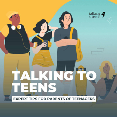 Talking To Teens