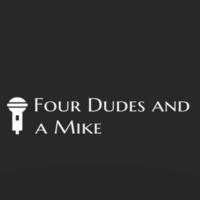 Four Dudes And A Mike