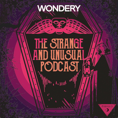 The Strange And Unusual Podcast