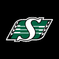 Teeing up the Riders Lights Out game vs. Toronto!