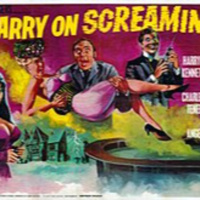 Carry on Screaming 1966 movie script