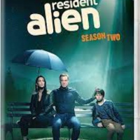 Resident Alien s1 e1 Pilot