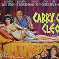 Carry On Cleo 1964 movie script