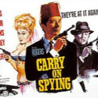 Carry On Spying 1964 Movie Script