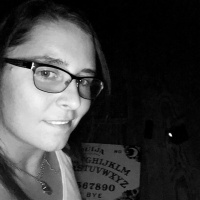 Sarah Stream..Paranormania Team