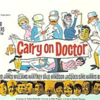 Carry On Doctor 1967 movie script