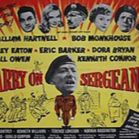 Carry On Sergent 1958 Movie Script