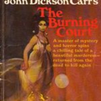 Suspense The Burning Court Jun 17 1942 radio script