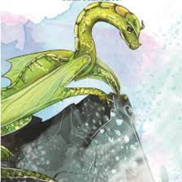 Yorkshire Dragons -Richard Freeman-Animals and Men 14