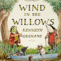 The Wind In The Willows Chapter 2 The Open Road