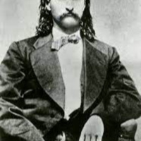 Wild Bill Hickok Dark Horse Canidate jan 10 1952