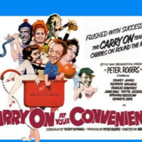 Carry On At Your Convenience 1971 movie script