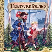 Treasure Island Book 4 Chapter 16