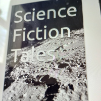 Science Fiction Tales by Mark Antony Raines _Chapter 1