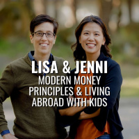 Money Fears, Self-Employment  Living Abroad With Kids - Jenni  Lisa Dazols